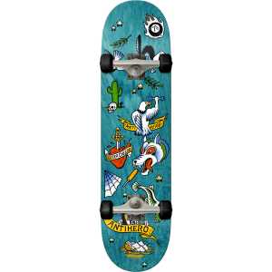 Anti Hero No Regerts Complete Skateboard 7.75"