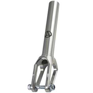 Apex Pro Quantum Lite SCS/HIC/ICS Scooter Forks - Raw