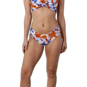 Barts Lunan Mid Waist Bikini Bottom - Blue