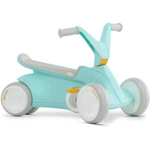 BERG Go2 Ride On Pedal Kart - Mint