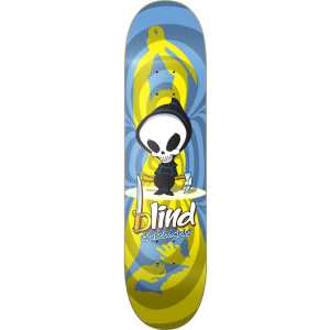 Blind Classic Saber Skateboard Deck - Multi 8&quot;