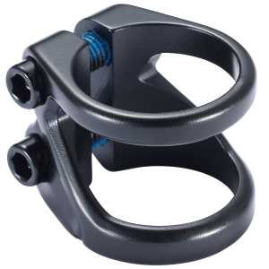 Blunt Z 2 Bolt Scooter Collar Clamp - Black