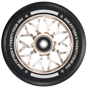 Blunt Sector 115mm Scooter Wheel - Ivory