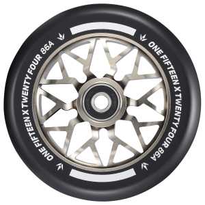 Blunt Sector 115mm Scooter Wheel - Olive