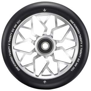 Blunt Sector 120mm Scooter Wheel - Silver