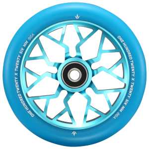 Blunt Sector 120mm Scooter Wheel - Teal