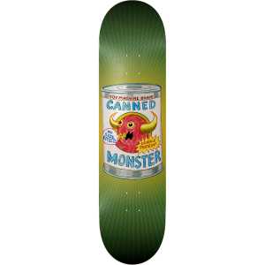 Toy Machine Canned Monster Skateboard Deck 8"