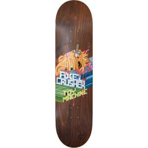 Toy Machine Stabbed Skateboard Deck - Axel 8.38"
