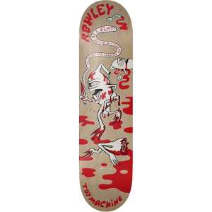 Toy Machine Slayer Skateboard Deck - Rowley 8.5"