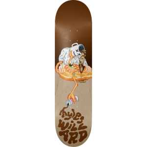 Toy Machine Forced Coffee Skateboard Deck - Willard 8.5"