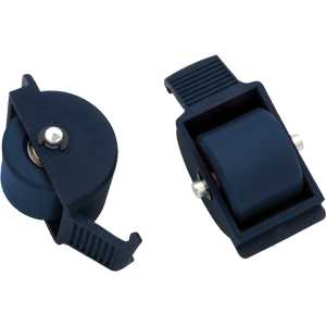 Breezy Rollers Wheel Set - Navy/Navy