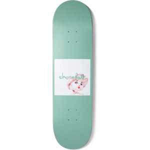 Chocolate Dream Rodeo Skateboard Deck - Herrera 8.5"