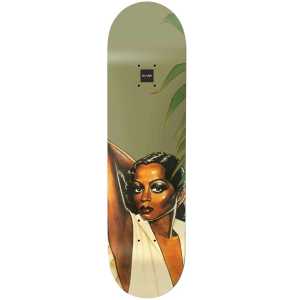Chocolate Queen Skateboard Deck - Aikens 8.5"