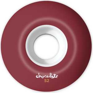 Chocolate OG Chunk Staple Skateboard Wheels - 52mm