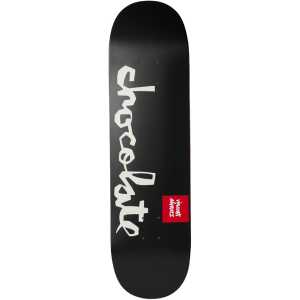 Chocolate Team Chunk Skateboard Deck - Alvarez 8.25"