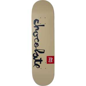 Chocolate Team Chunk Skateboard Deck - Perez 8.4"