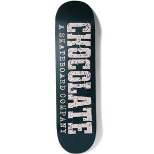 Chocolate Western Skateboard Deck - Anderson 8.25"