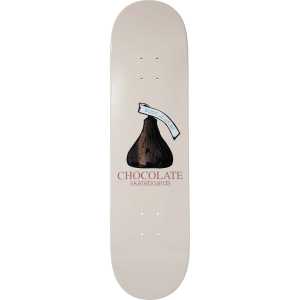 Chocolate Kiss Skateboard Deck - Anderson 8.25"