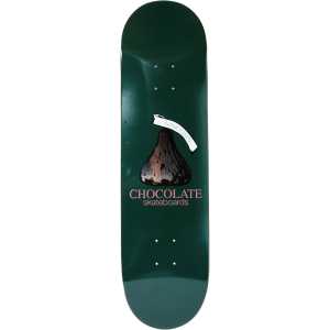 Chocolate Kiss Skateboard Deck - Tershy 8.375"