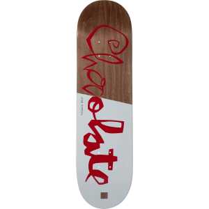Chocolate Then Now Skateboard Deck - Herrera 8.5"