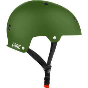 CORE Action Sports Helmet - Army Green