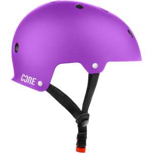 CORE Action Sports Helmet - Purple