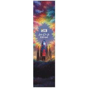 CORE Laia De la Romana Signature Scooter Grip Tape 22.5&quot; x 5.5&quot;