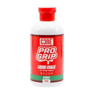 CORE Pro Grip Liquid Chalk 250ml - Citrus