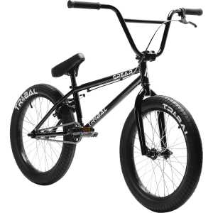 Tribal Spear V2 20" Complete BMX - Black