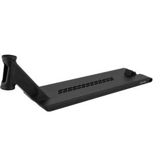Drone Saundezy Signature Scooter Deck - Black 22" x 6"