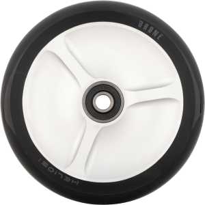 Drone Helios 1 Hollow-Spoked Feather-Light 110mm Scooter Wheel - Silver