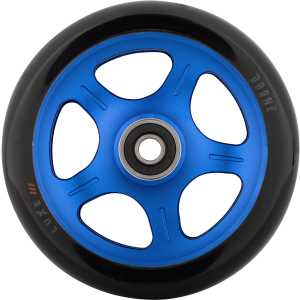 Drone Luxe 3 Dual-Core Feather-Light 110mm Scooter Wheel - Blue
