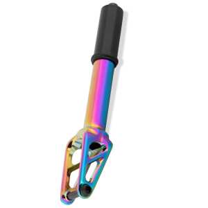 Drone Aeon 3 Feather-Light IHC Scooter Forks - Neochrome