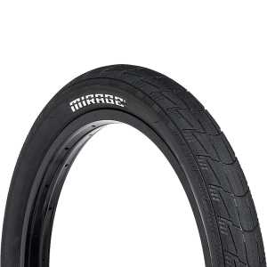 Éclat Mirage 20" x 2.35" BMX Tyre - Black