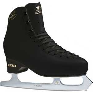 Edea Overture Figure Skates - Black