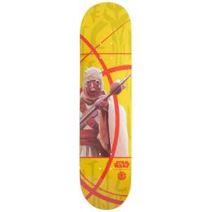 Element x The Mandalorian Skateboard Deck - Tuskan Raider 7.75''