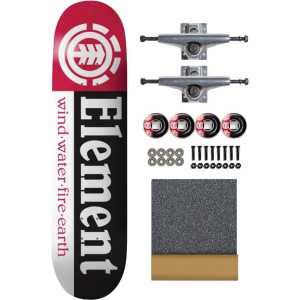 Element Complete Kit Skateboard - Section 8.25"