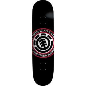Element Skateboard Deck - Seal 8"