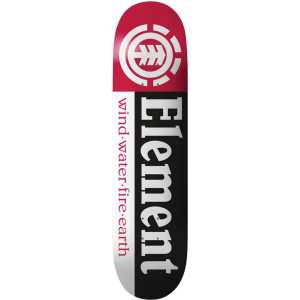 Element Team Skateboard Deck - Section 7.75"