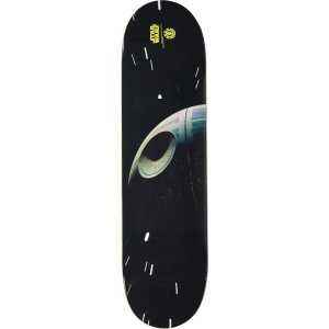 Element x Star Wars Skateboard Deck - Death Star 8.25"