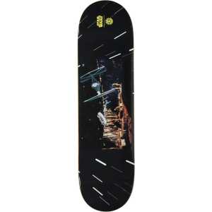 Element x Star Wars Skateboard Deck - Tie Fighter 8.5"