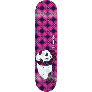 Enjoi Panda Super Sap R7 Skateboard Deck - Sammaria 8"