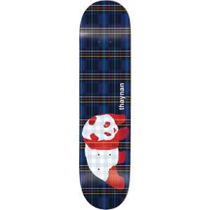 Enjoi Panda Super Sap R7 Skateboard Deck - Thaynan 8.25"
