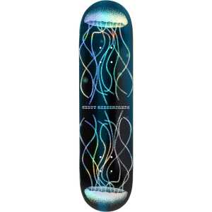Enuff Abyss Skateboard Deck - Jellyfish 8.5"