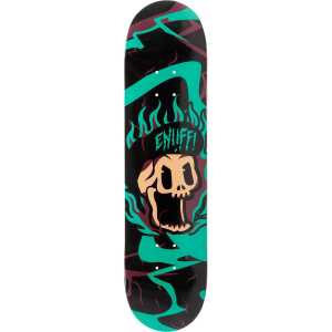 Enuff Pyro Skateboard Deck - Blue 8"