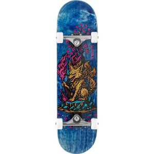 Enuff Yokai Complete Skateboard - Kitsune 8.25"