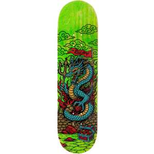 Enuff Yokai Skateboard Deck - Dragon 8.25"