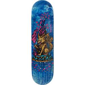 Enuff Yokai Skateboard Deck - Kitsune 8.5"