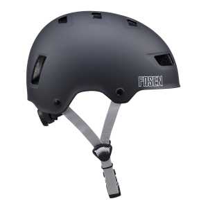 Fasen TriFlow Helmet - Matte Black