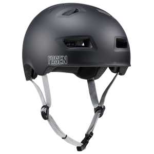 Fasen TriFlow Pro Helmet - Matte Black